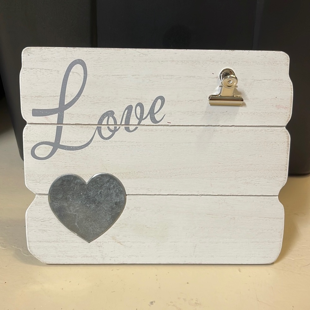 Love Photo Frame